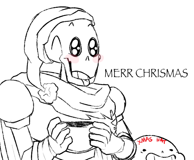 outbraves:i’m not waiting  ‘til christmas is actually here to post this.