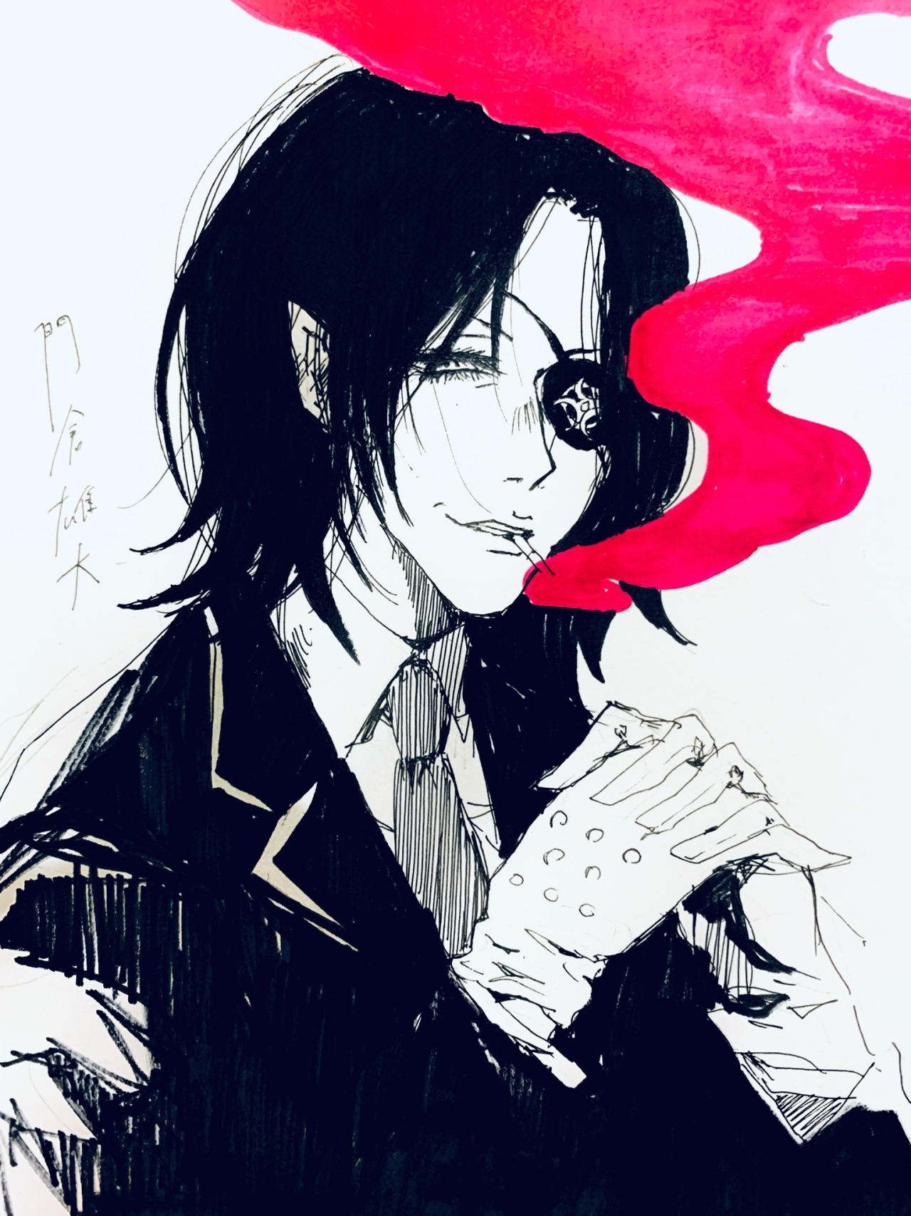 嘘喰い Tumblr Posts Tumbral Com