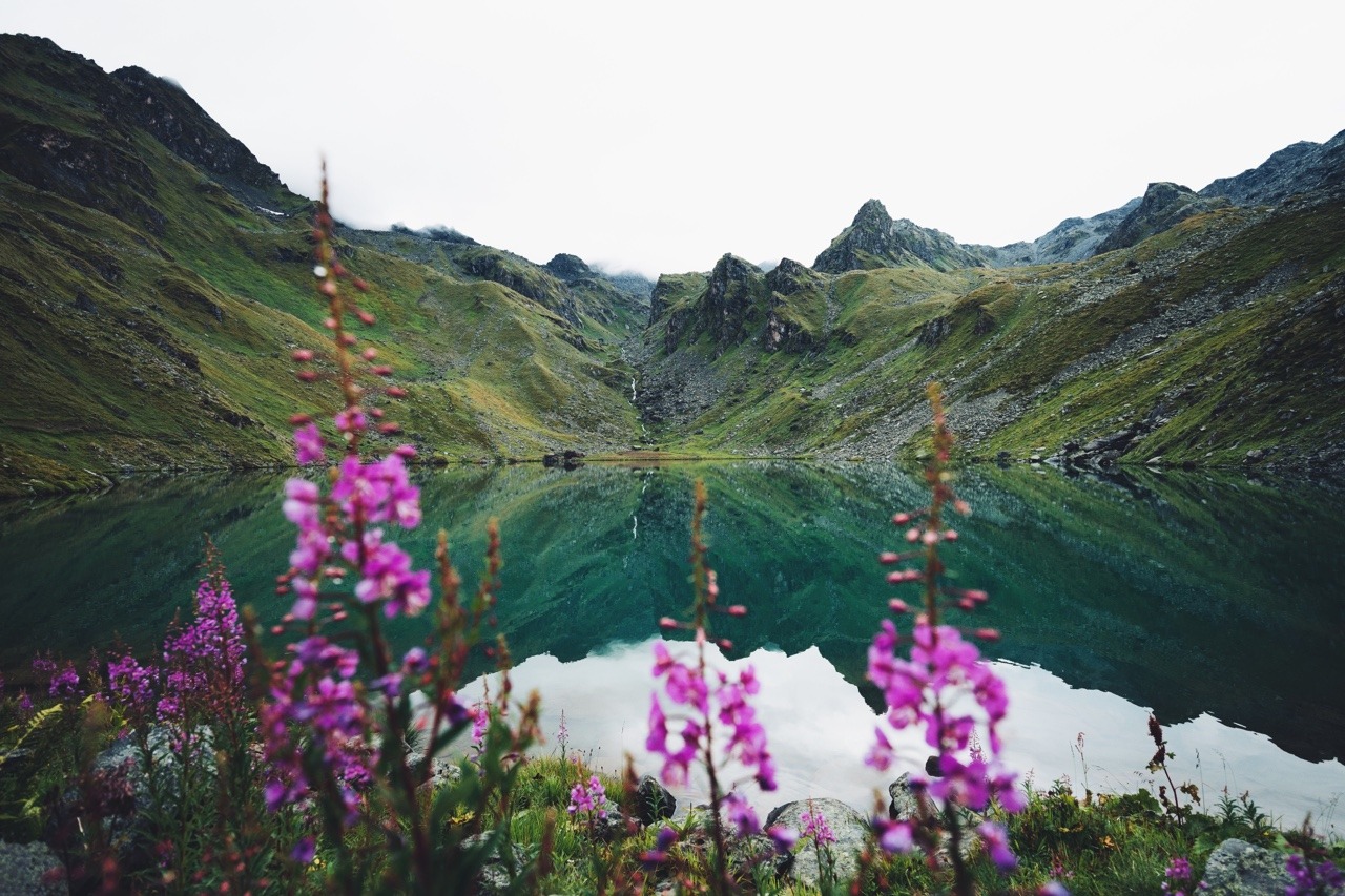 bokehm0n:  Lakeside.