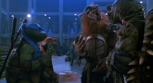 Teenage Mutant Ninja Turtles II The Secret of the Ooze