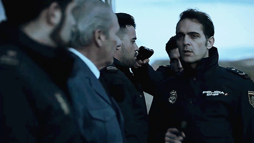 Berlin In Police Uniform