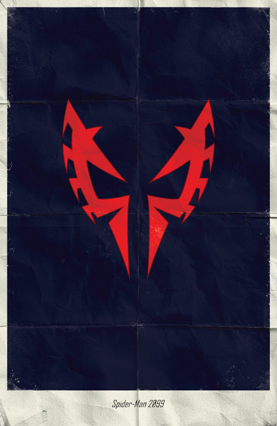 imthegdbatman:              Spider-Man Posters   -   Marko Manev  
