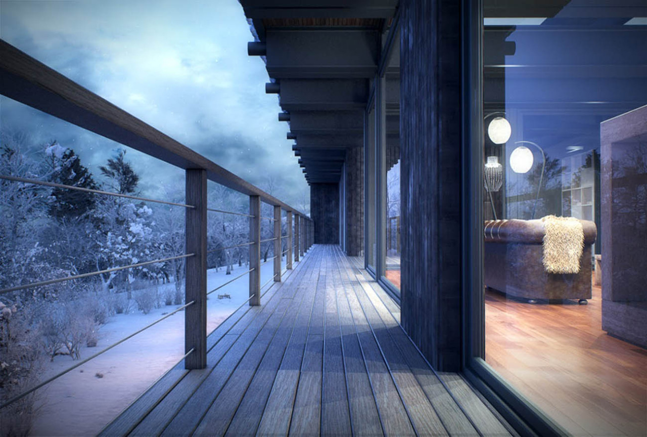deletingmyself: House Roofs (by Federico Jesús Rodríguez Padial)| Argentina