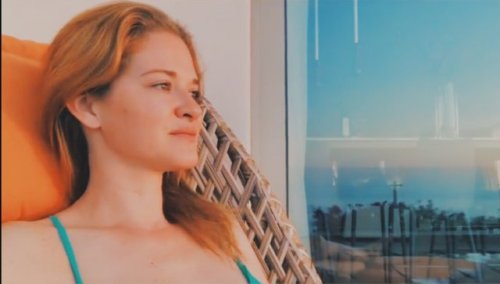 sarah drew