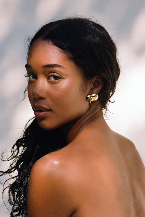 robertsjulias: LAURA HARRIER for the EGR / Monica Sordo jewelry capsule© Drew Escriva