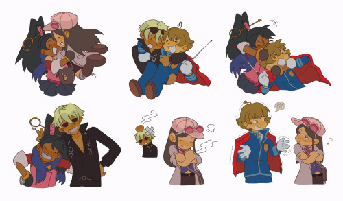 The Brats!!! 