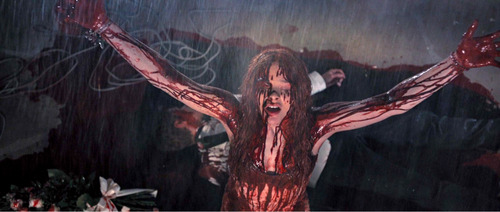 hellis0therpeople:  Carrie White στο We Heart It.
