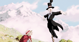 naterrivers:  Howl's Moving Castle (2004)