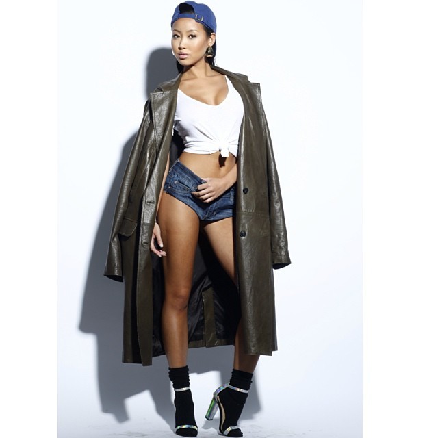 tiffanyluu:  Shot by @michaelcreagh 