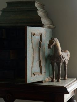 donfreemanphoto:    “Swedish antique chest