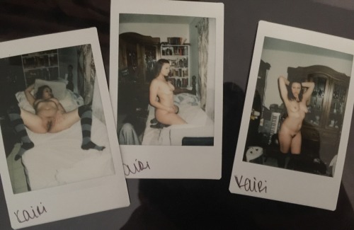 Kairi Shoot Preview Visit my Patreon site to learn how to get one of a kind instant photos once a mo