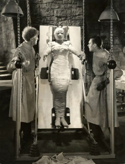 monkeypants:  Bride of Frankenstein 1935