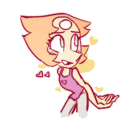 kowskie:  Happy Valentines Day!! Here’s some Valentine Pearls 💕 
