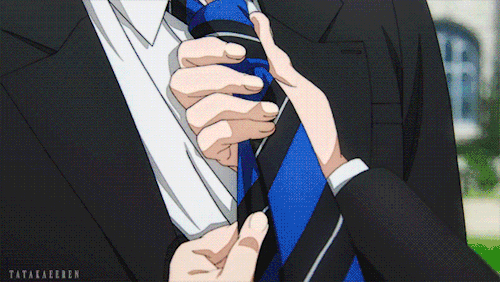 New Black Butler PV