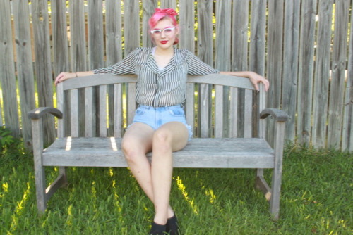 did I post that time I was a pinup girl or nah