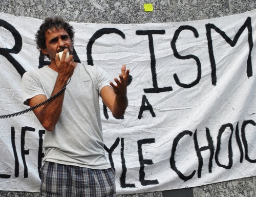 deliciousfriend:Brisbane #OneMobUnited Black Friday ProtestProtesting the ongoing colonisation and g