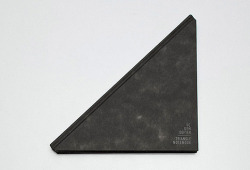 nae-design:  Triangle notebook by Tan Mavitan