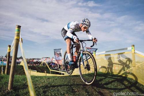 apisonadora60:Mathieu Van der Poel ·  There is no winning without hard work  cyclephotos.co.uk