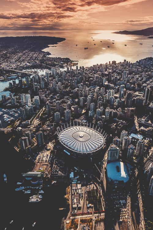 modernambition - Downtown Vancouver | Instagram