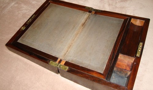 Thomas Jefferson drafted the Declaration of Independence on a &ldquo;laptop.&rdquo; That sou