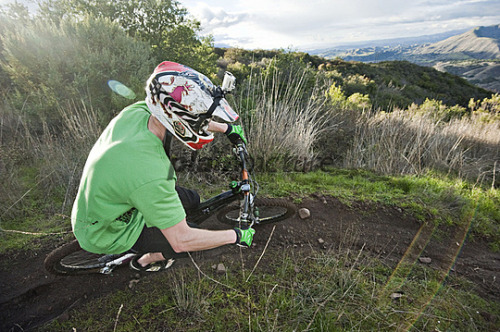 you-call-that-a-bike:  How many more reasons would I have to give you to pick up your bike right now