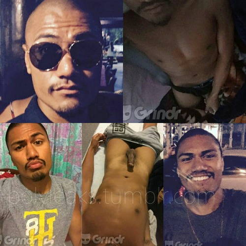 polyleaks:  Solomona Esera from Porirua, Wellington, NZ  FAN SUBMISSION.   Got pics, send a bruva yo