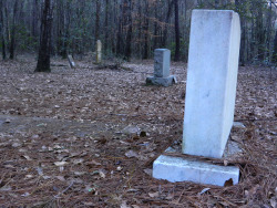 intracoastal-wanderings:  The African American Cemetery at Drayton HallCharleston, SC