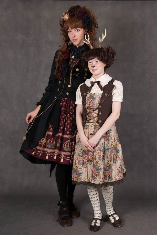 Me and Spelendora Gothic&amp;Lolita festival 2012