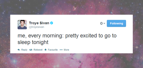 troyegang:  Troye is me. 