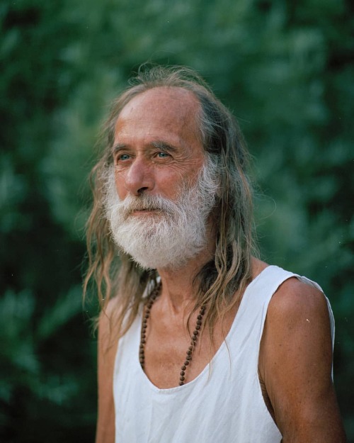 Chris, qigong teacher, Italian Rainbow Gathering, Tramonti di Sopra, Italy, July 2019⁠ ⁠ [Outtake fr