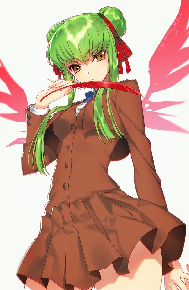 k-ui:  嵐月@C体らC on Twitter: “とあるの巫女 https://t.co/wi5WdrjCil”