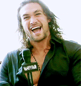 romancejunkette:  He’s such a lovely beast of a man.