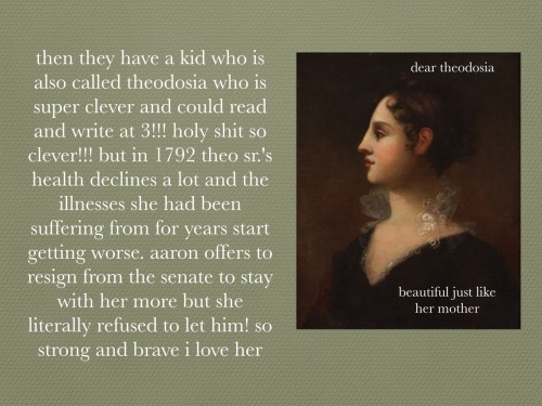 hamilslay:i love theodosia bartow prevost burr a lot