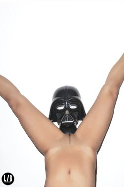 Lucabonaduce-Ph:   Shooting With Medea Teixeira Special Edition Darth Vader Series