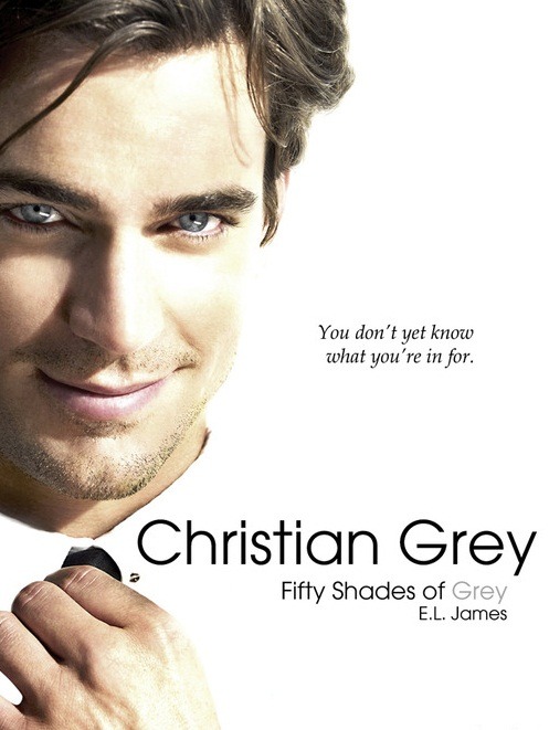 Christian Grey