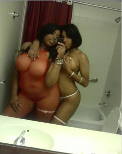 your-ebony-heaven:  Do YOU like the taste of chocolate and hot local black girls?