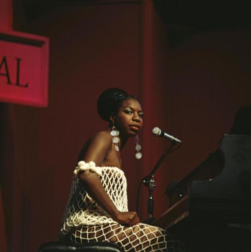 Nina Simone 