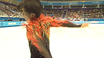 Yuri on Ice characters vs Real Life Top Skaters (part 2)  The difficult case of