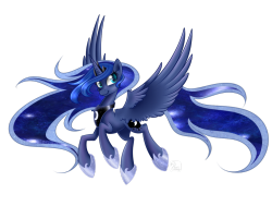 that-luna-blog:  Luna by SwanLullaby  ^w^