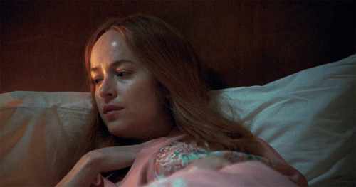 Dakota Johnson as Susie Bannion in Suspiria (2018) dir. Luca Guadagnino 