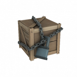 tf2shitfest:  REBLOG THIS CRATE, THEN GO TO YOUR BLOG AND CLICK IT TO UNBOX IT! YOU MIGHT GET AN UNUSUAL!!! 
