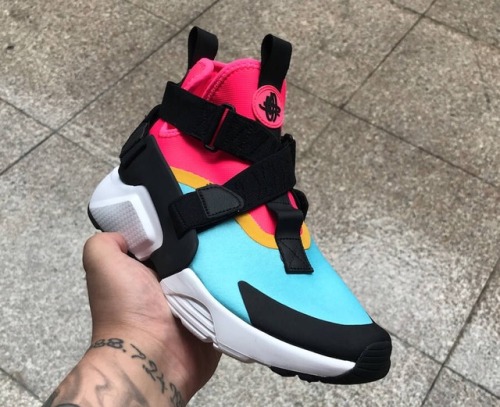 unstablefragments2 - Air Huarache x Air Raid