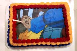 oidit: the stunning sequel to last year’s birthday cake 