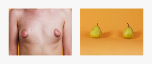 Porn abramow:  THE REAL BOOBS  by Charlotte Abramow photos