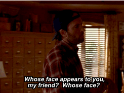 missmegrose:gilmore girls rewatch: 4x20 luke can see her face