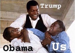 pinkcookiedimples:  kingjaffejoffer:  meghanbeda: Why America gotta be Celie though This meme is so Black, I love it   It’s Celie because we finna suffer the most fym
