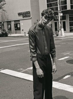 girlfromjoydivision:    L'Uomo Vogue 2015