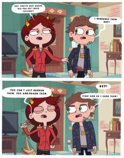 nicoleaguilerahv:What Jam would have done. Got idea from @moringmark. Also like @spatziline and @svtfoeheadcanons.