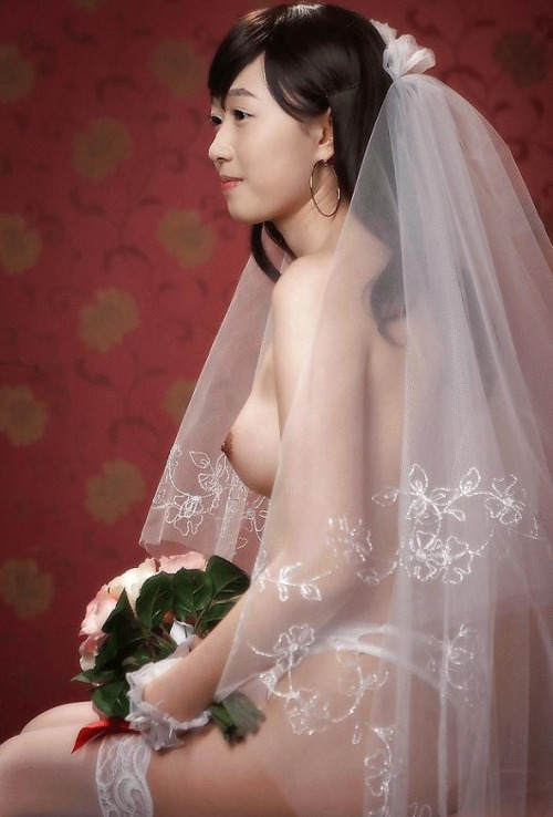 XXX asiancuties69:    Single Bride    photo