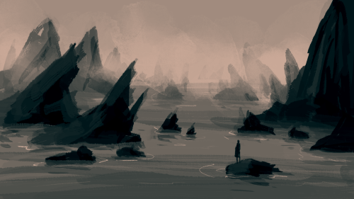 Everyone Is An Island.